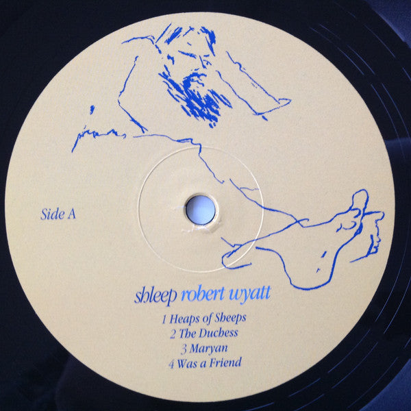 Robert Wyatt - Shleep | Mint (M) Mint (M)-Classic Vinyl Record