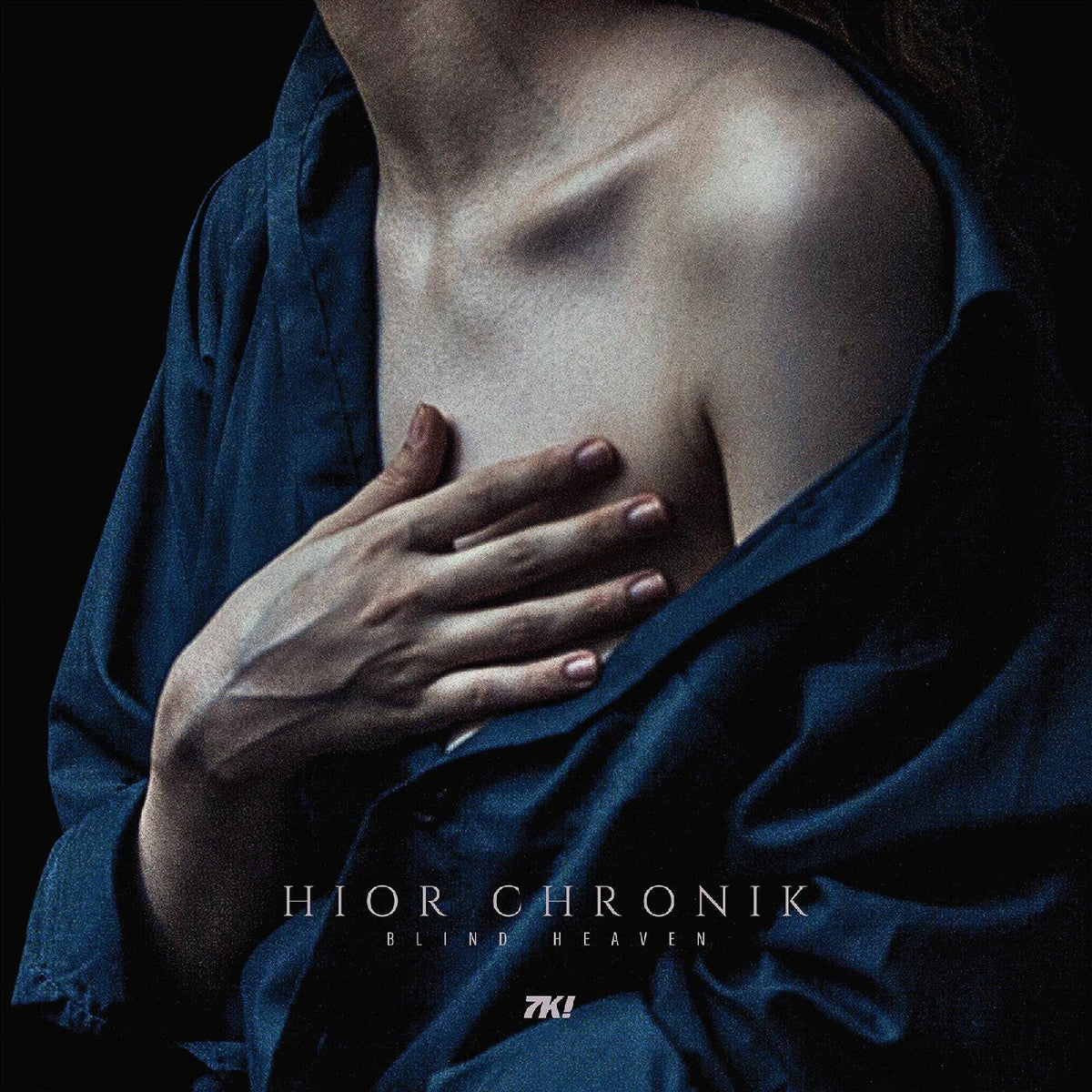 Hior Chronik - Blind Heaven (CD) |-Classic Vinyl Record