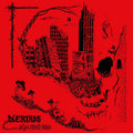 Nervus - The Evil One (RED VINYL) |-Classic Vinyl Record