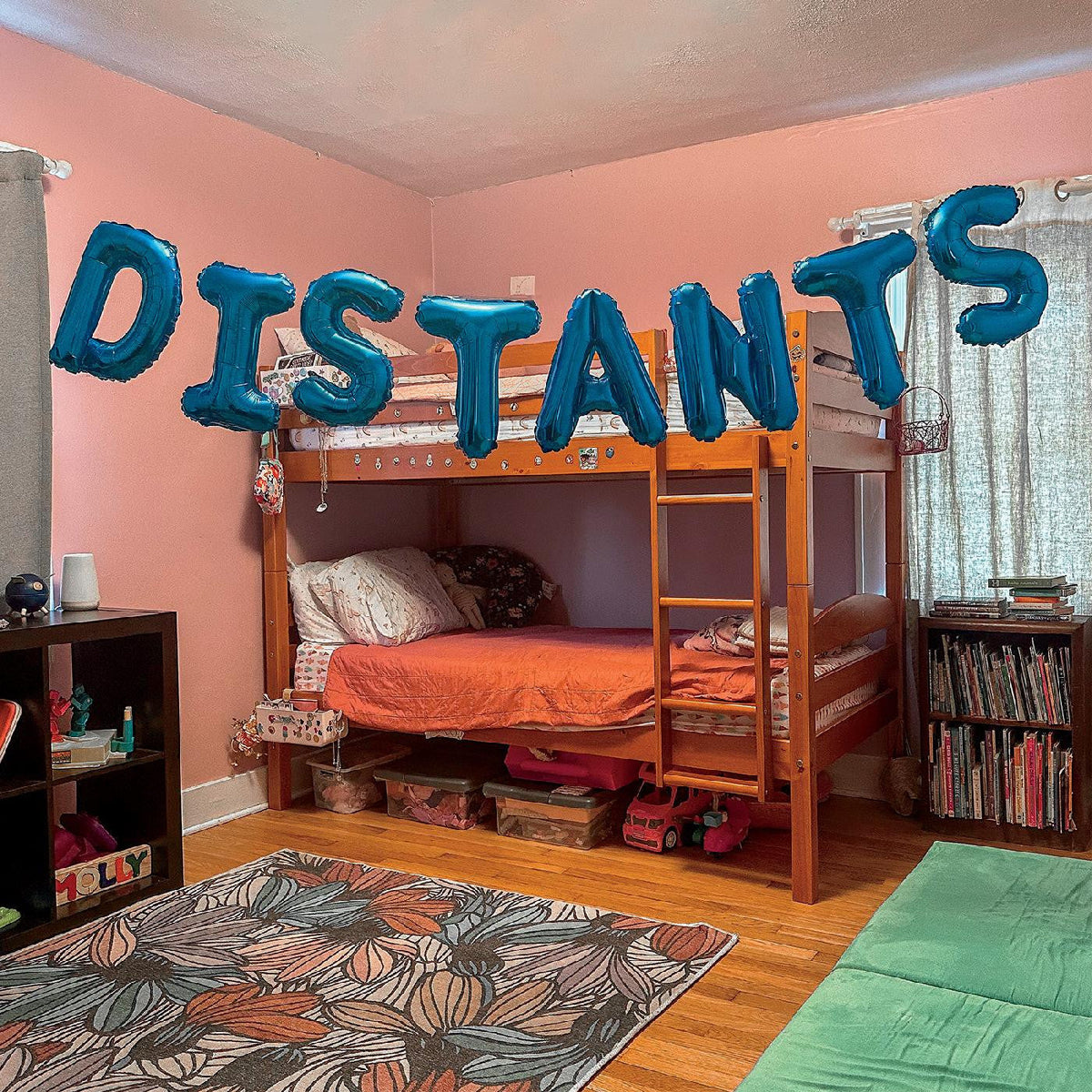 Distants - LP |-Classic Vinyl Record