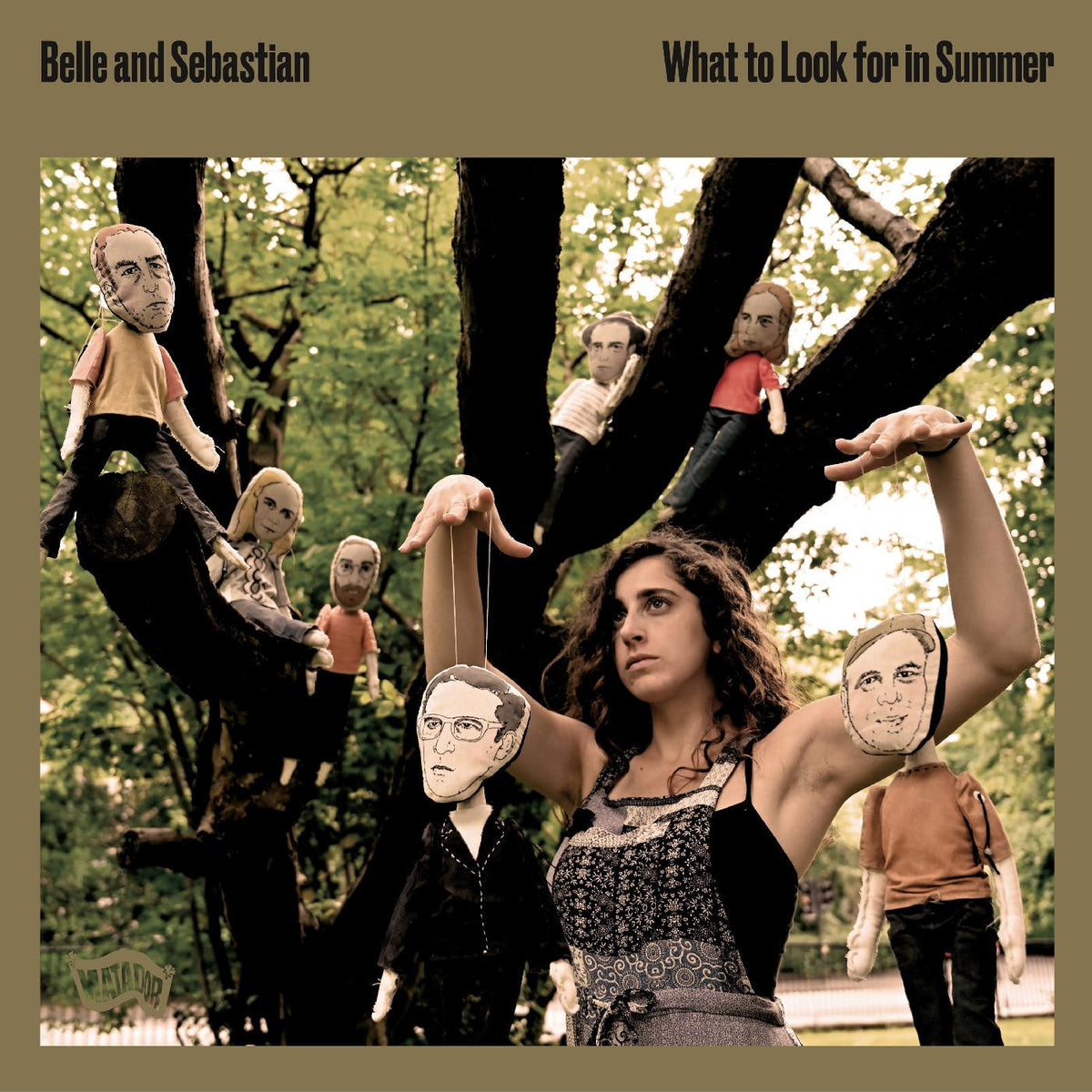 Belle and Sebastian - What to Look for in Summer (CD) | Mint (M) Mint (M)-Classic Vinyl Record