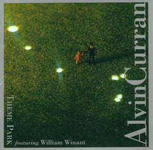 Winant, William (percussion) - Curran: Theme Park (CD) |-Classic Vinyl Record