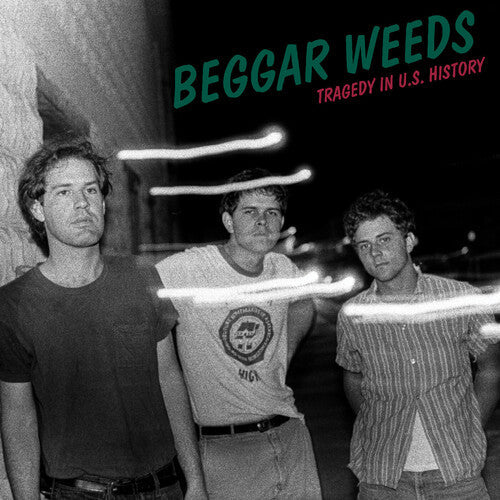 Beggar Weeds - (PRESALE 7/3/26) Tragedy in U.S. History (VINYL) | Mint (M) Mint (M)-Classic Vinyl Record