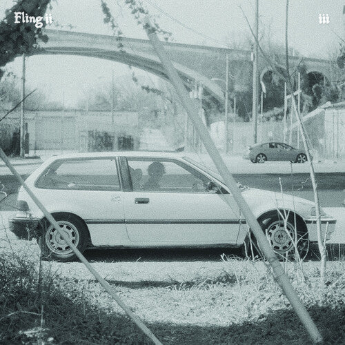 fling ii - (PRESALE 8/21/26) 3 (VINYL LP WE ARE BUSY BODIES LP-WABB-229 2026) | NEW Mint (M) Mint (M)-Classic Vinyl Record