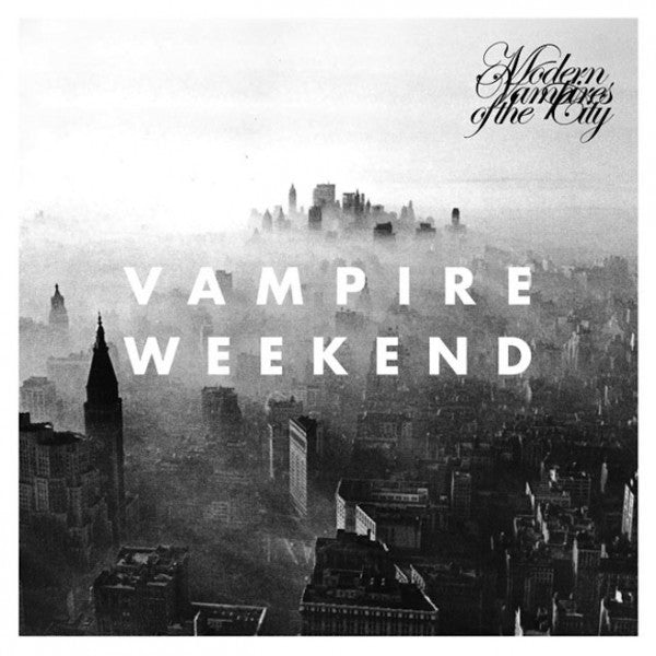 Vampire Weekend - Modern Vampires Of The City | Mint (M) Mint (M)-Classic Vinyl Record