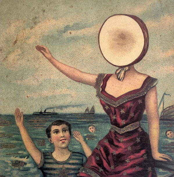 Neutral Milk Hotel - In The Aeroplane Over The Sea (180 GRAM VINYL) | Mint (M) Mint (M)-Classic Vinyl Record