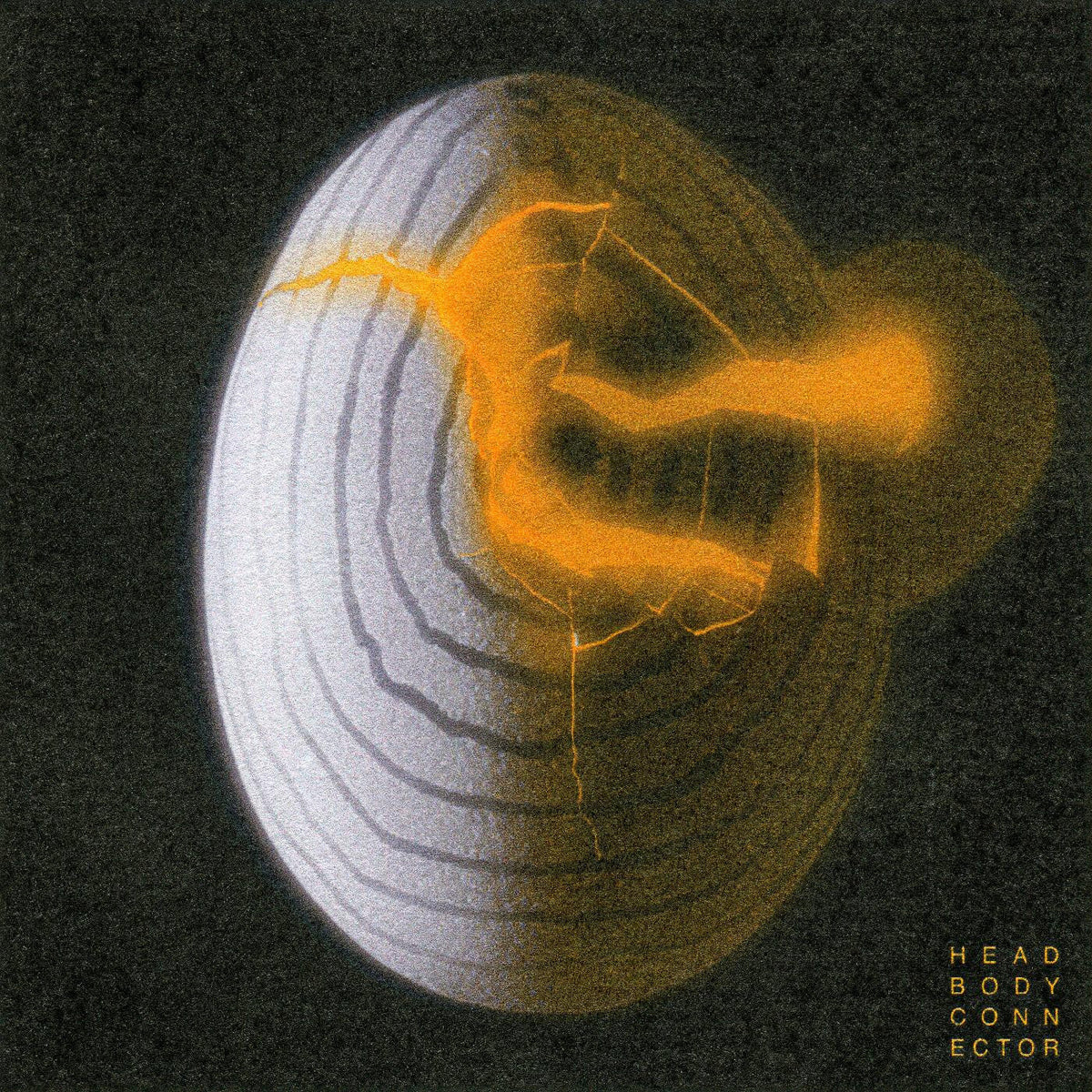 Psymon Spine - Head Body Connector |-Classic Vinyl Record