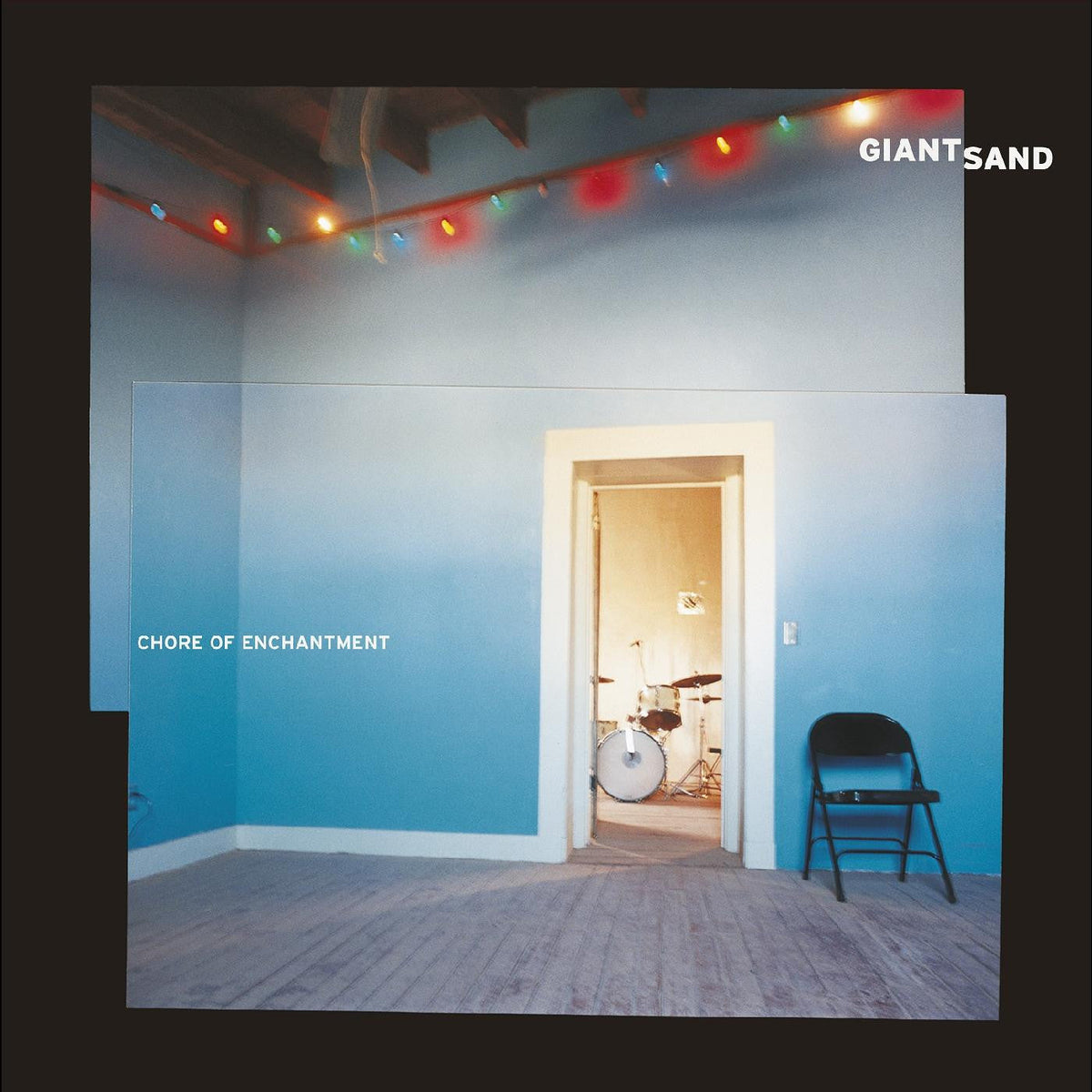 Giant Sand - Chore of Enchantment (Vinyl) | Mint (M) Mint (M)-Classic Vinyl Record