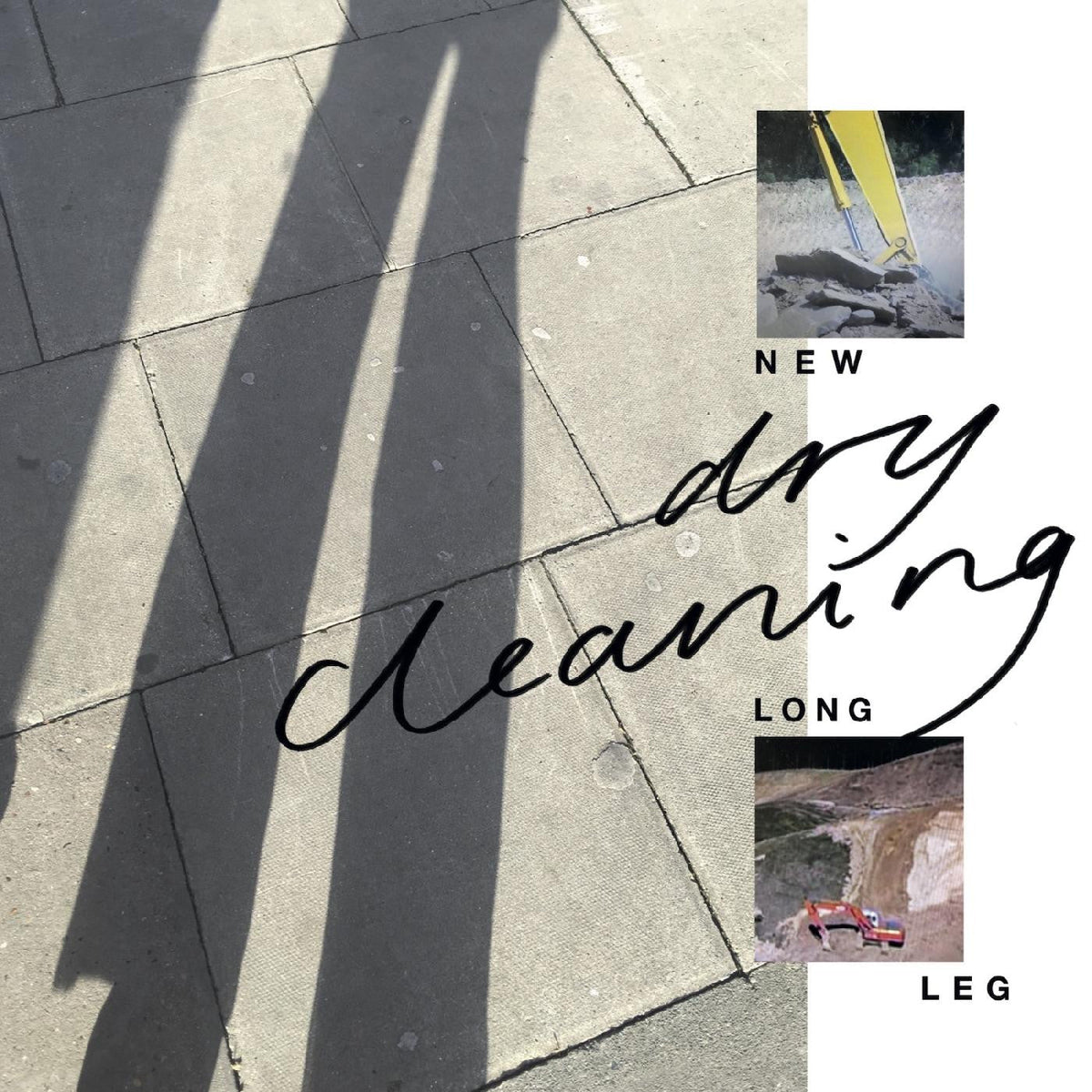 Dry Cleaning - New Long Leg (CD) |-Classic Vinyl Record