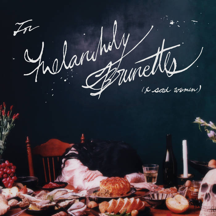 Japanese Breakfast - For Melancholy Brunettes (& sad women) | (CASSETTE) | Mint (M) Mint (M)-Classic Vinyl Record