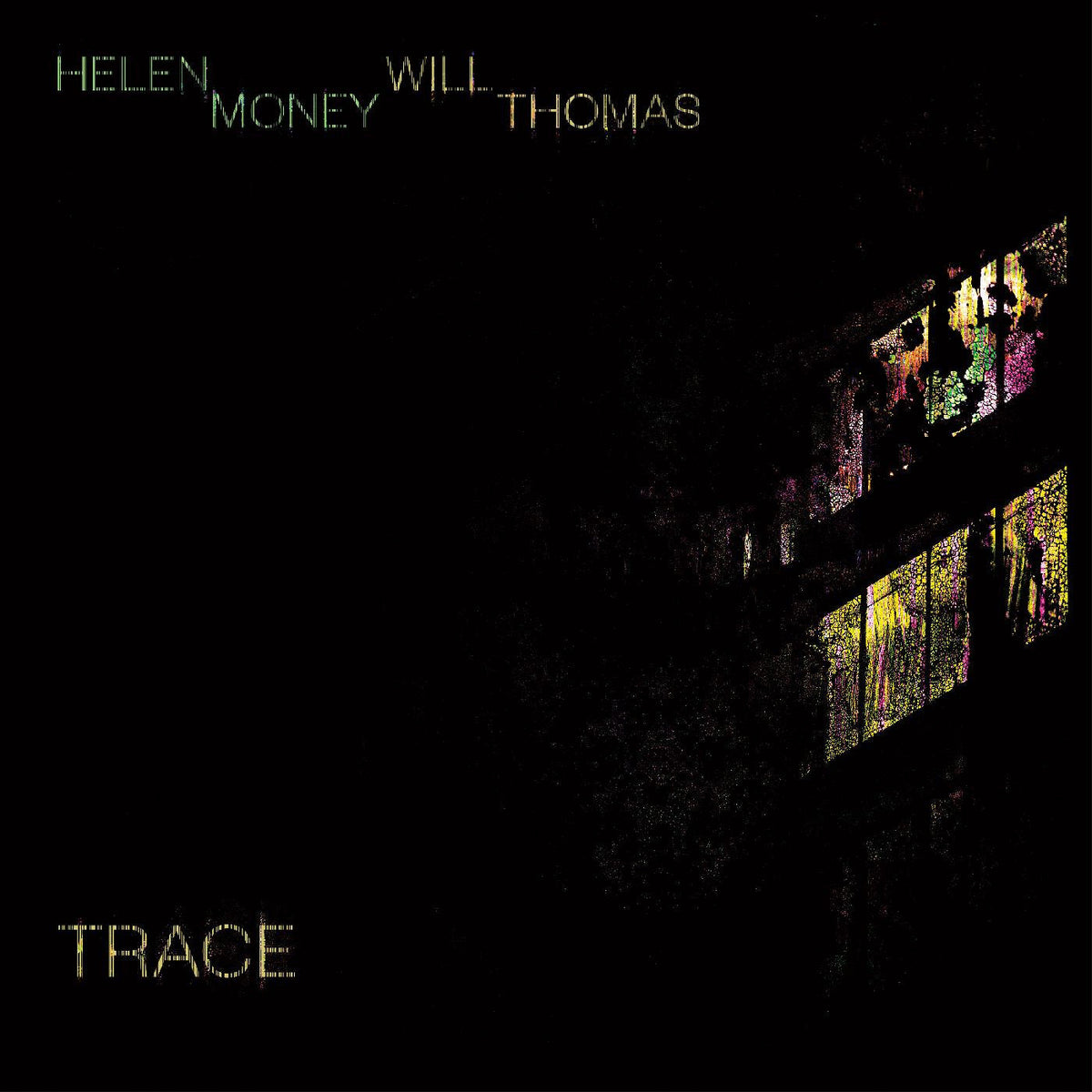 Helen Money and Will Thomas - Trace (CD) |-Classic Vinyl Record