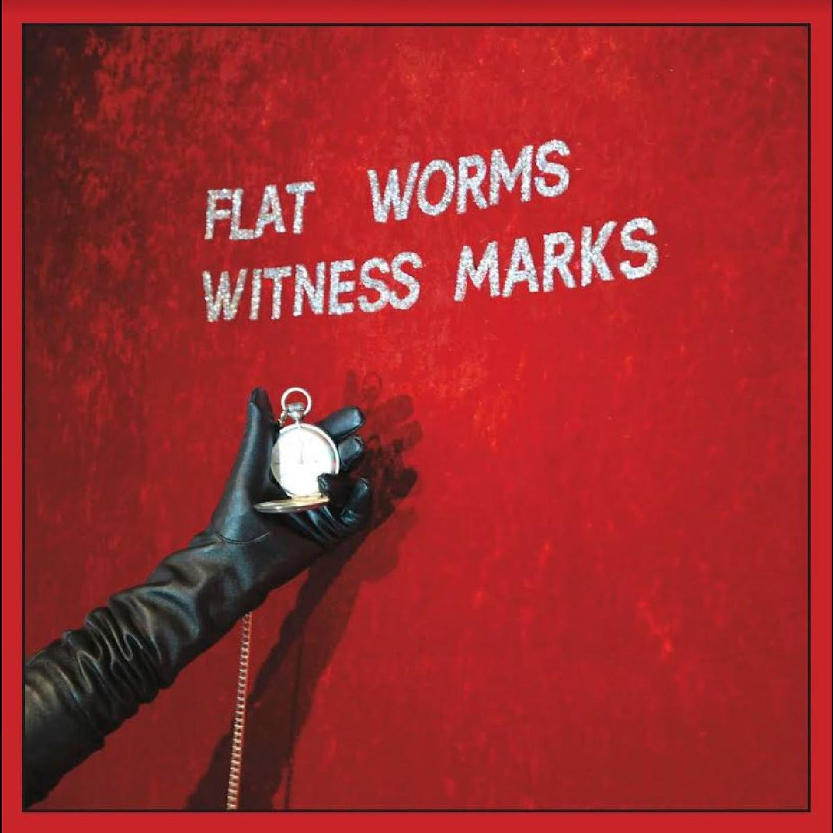 Flat Worms - Witness Marks |-Classic Vinyl Record