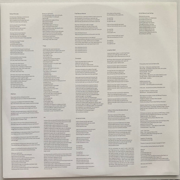 Nick Cave & The Bad Seeds - Wild God | Mint (M) Mint (M)-Classic Vinyl Record