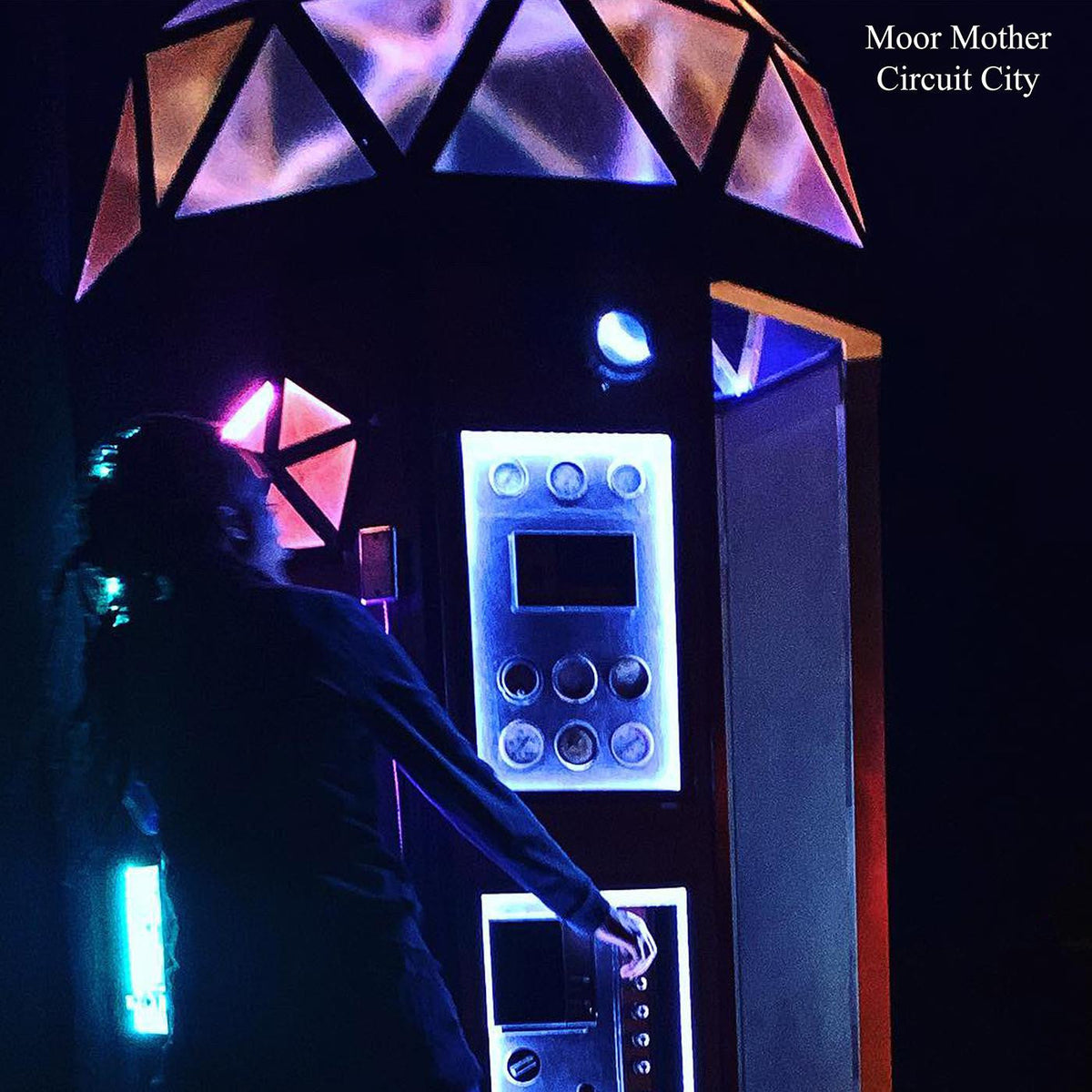 Moor Mother - Circuit City (CD) |-Classic Vinyl Record