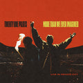Twenty One Pilots - (PRESALE 8/21/26) More Than We Ever Imagined (Live In Mexico City)(2xCD ATLANTIC 2026) | NEW-Classic Vinyl Record