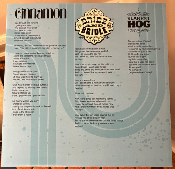 When I Pretend To Fall | Mint (M) Mint (M)-Classic Vinyl Record