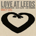 Erg, Mikey - Love At Leeds (CD) |-Classic Vinyl Record