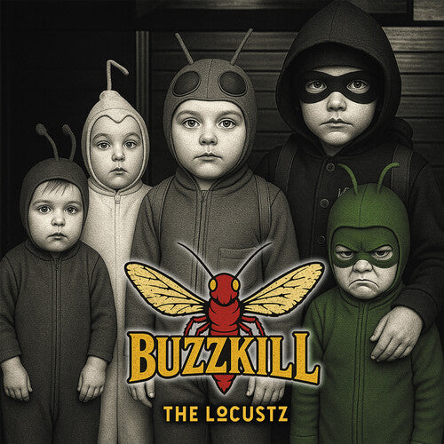 The Locustz - Buzzkill (RSD VINYL LP LABEL 51 2026) | Mint (M) Mint (M)-Classic Vinyl Record