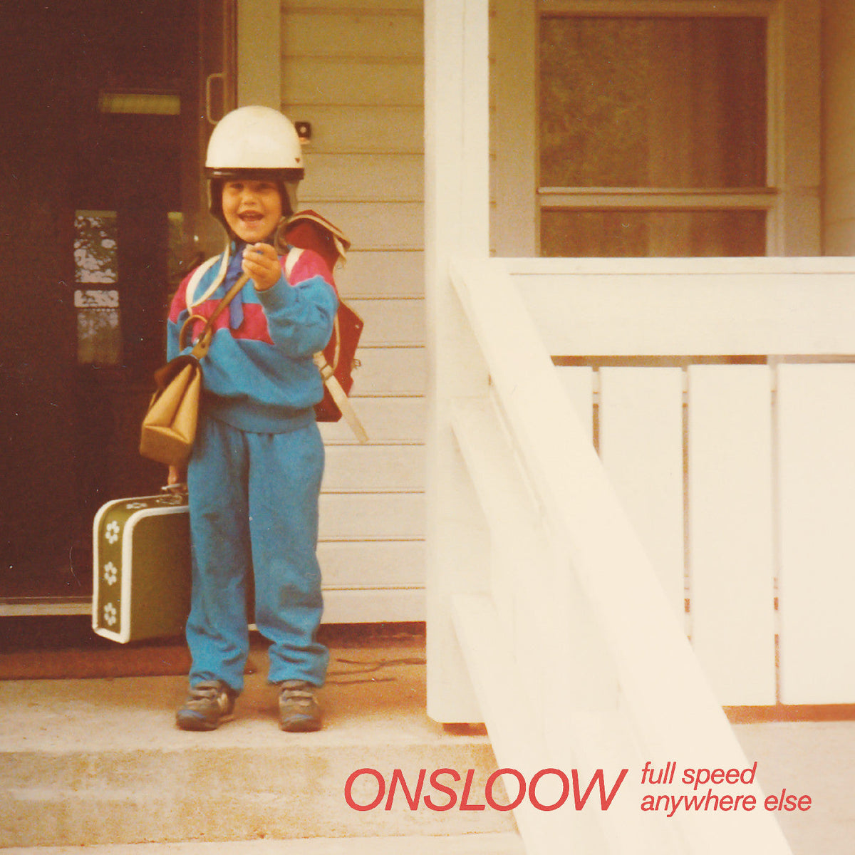 Onsloow - Full Speed Anywhere Else |-Classic Vinyl Record