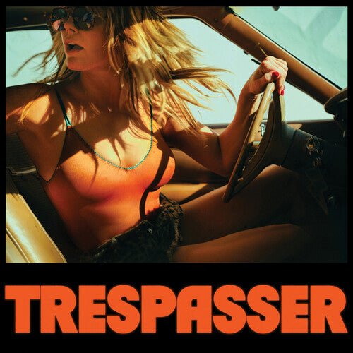 Grace Potter - (PRESALE 8/21/26) Trespasser (CD MOTHER ROAD 2026) | NEW-Classic Vinyl Record