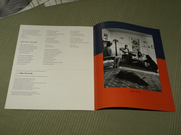 Tigerlily (BOTTOM SEAM SPLIT)(2xVINYL) | Mint (M) Very Good Plus (VG+)-Classic Vinyl Record
