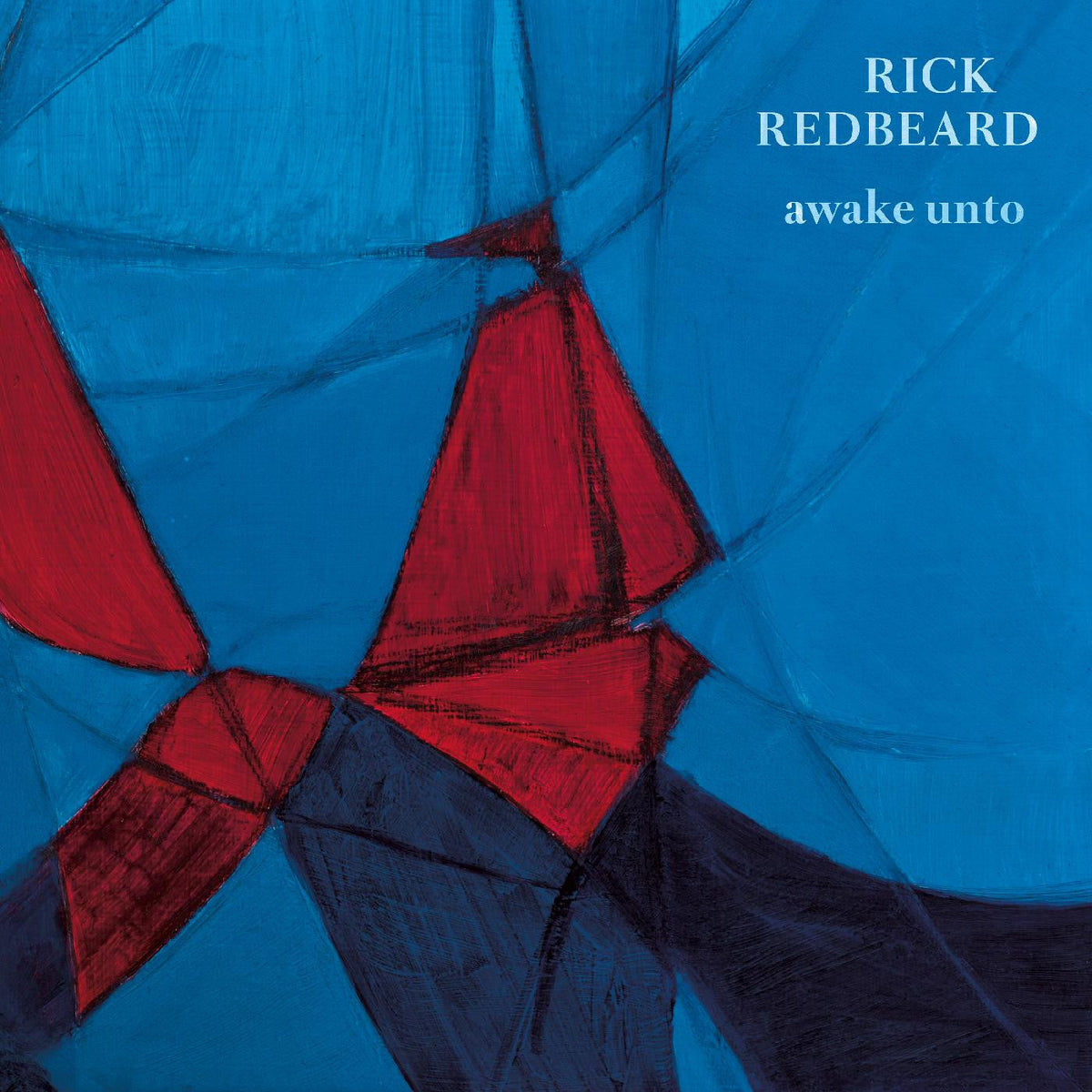 Rick Redbeard - Awake Unto (CD) |-Classic Vinyl Record