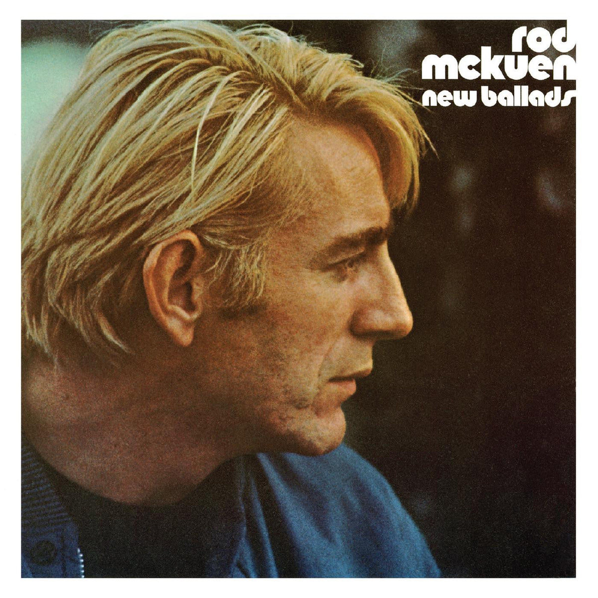 McKuen, Rod - New Ballads (CD) |-Classic Vinyl Record