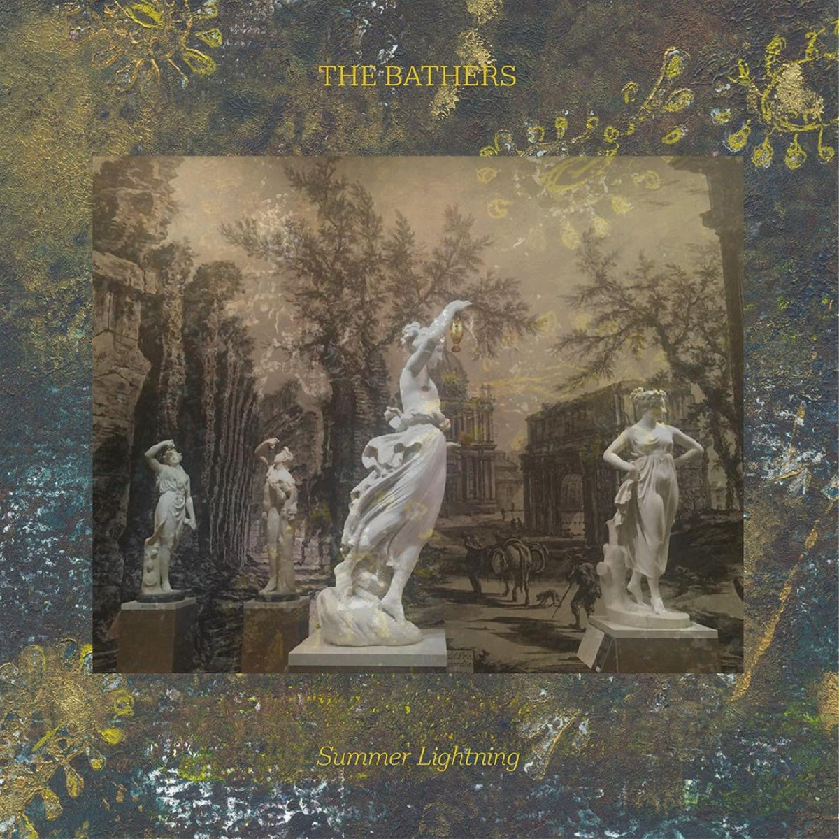 Bathers, The - Summer Lightning (CD) |-Classic Vinyl Record