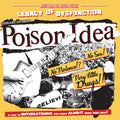 Poison Idea - Legacy of Dysfunction |-Classic Vinyl Record