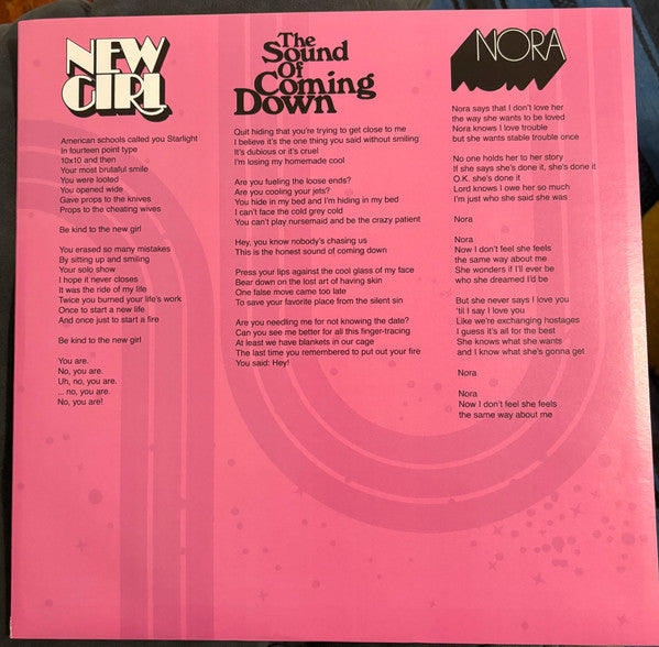 When I Pretend To Fall | Mint (M) Mint (M)-Classic Vinyl Record