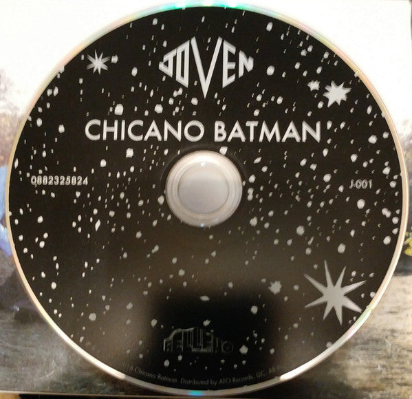 Chicano Batman - Chicano Batman (CD RSD) |-Classic Vinyl Record