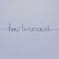 Kilometre Club - How To Unravel |-Classic Vinyl Record