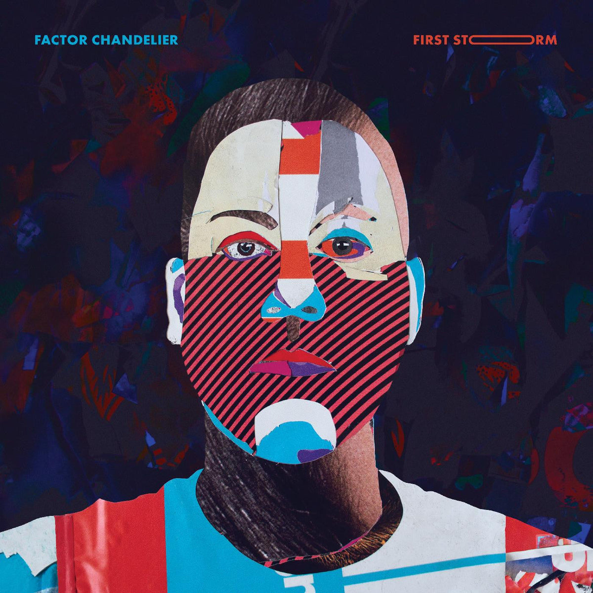 Factor Chandelier - First Storm (Vinyl) |-Classic Vinyl Record