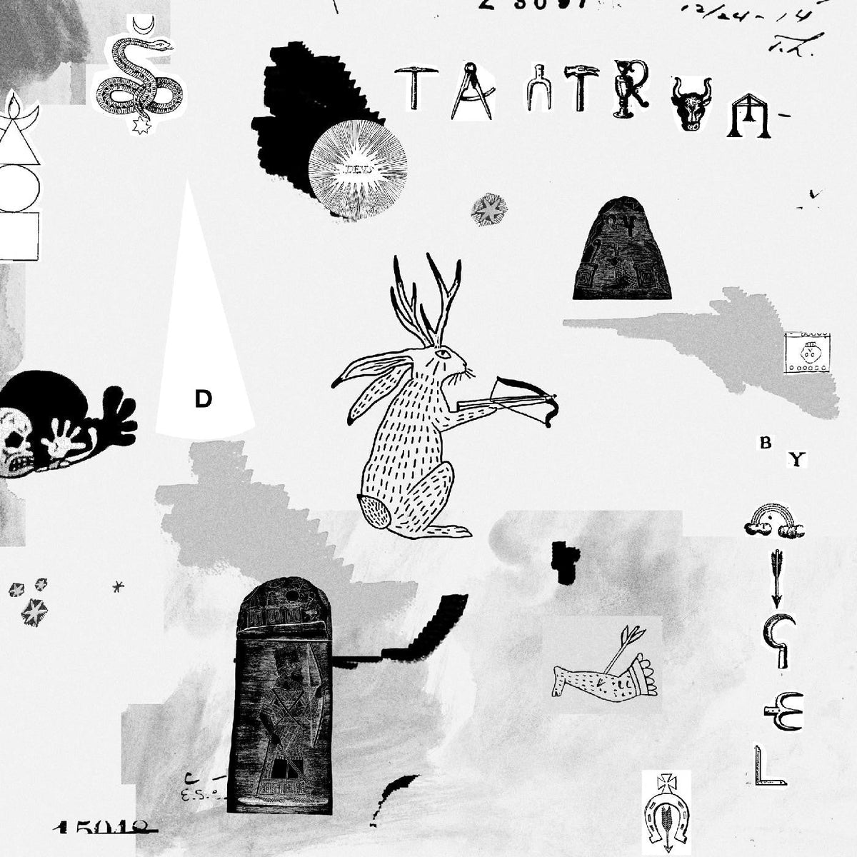 Nigel - Tantrum (Vinyl) | Mint (M) Mint (M)-Classic Vinyl Record