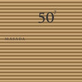 Masada - 50th Birthday Celebration - Volume 7 (CD) |-Classic Vinyl Record