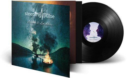 Sleeping Pulse - (PRESALE 6/5/26) Dreams & Limitations (VINYL) | Mint (M) Mint (M)-Classic Vinyl Record