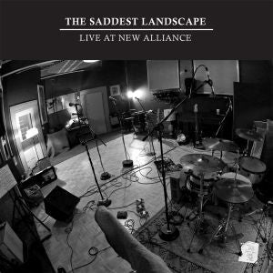 Saddest Landscape - Live At New Alliance East - 7" (Vinyl) |-Classic Vinyl Record