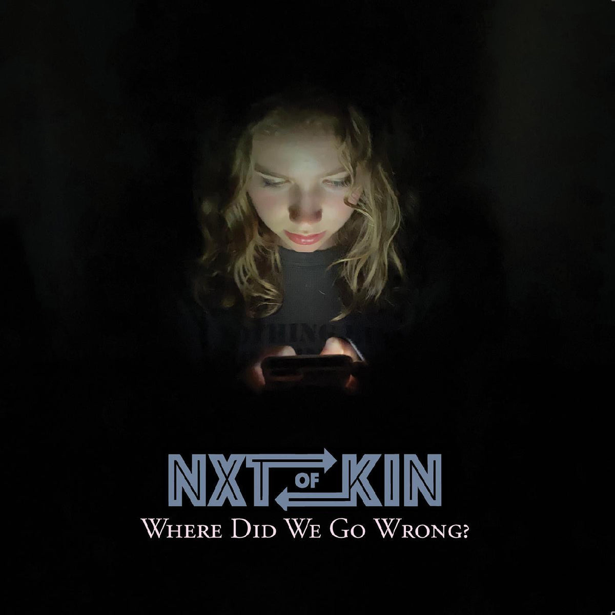 NXTOFKIN - Where Did We Go Wrong? (CD) |-Classic Vinyl Record