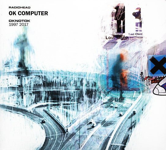 Radiohead - OK Computer OKNOTOK 1997 2017 (2xCD) |-Classic Vinyl Record