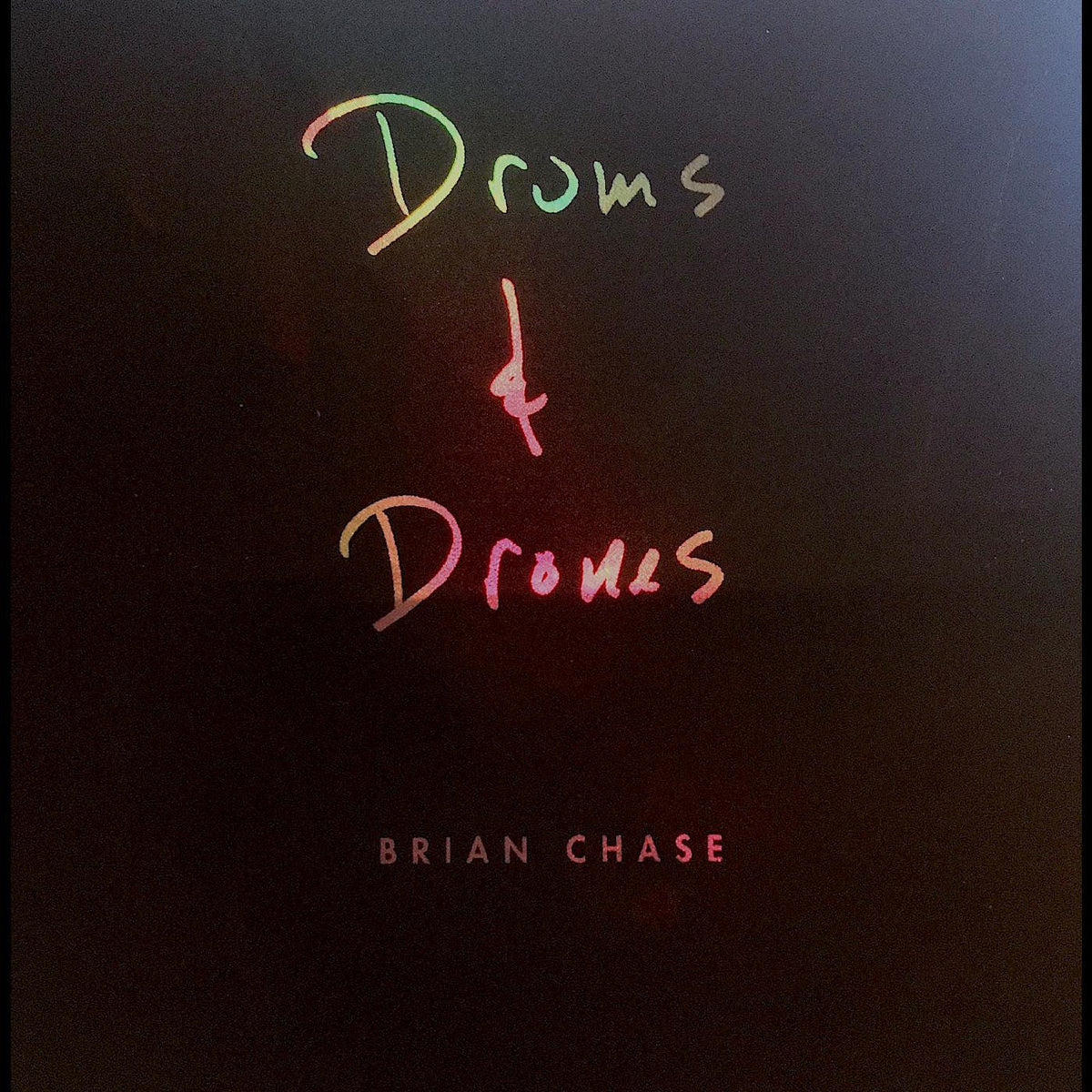 Chase, Brian - Drums and Drones: Decade (3CD BOXSET AND BOOK) (CD) |-Classic Vinyl Record