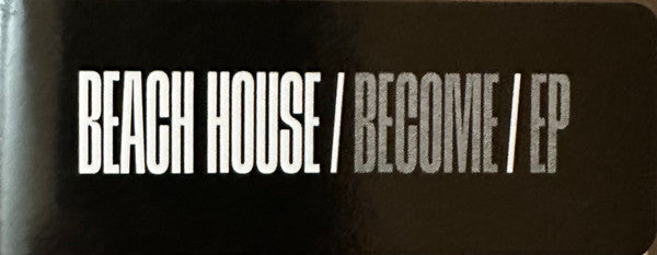 Beach House - Become | Mint (M) Mint (M)-Classic Vinyl Record