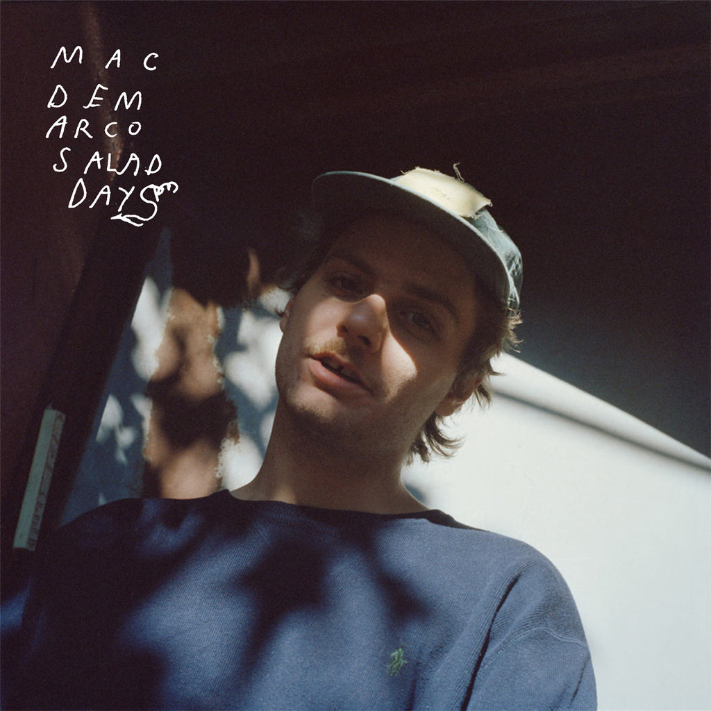 Mac DeMarco - Salad Days (10th Anniversary Edition) (Holographic Black) | Mint (M) Mint (M)-Classic Vinyl Record