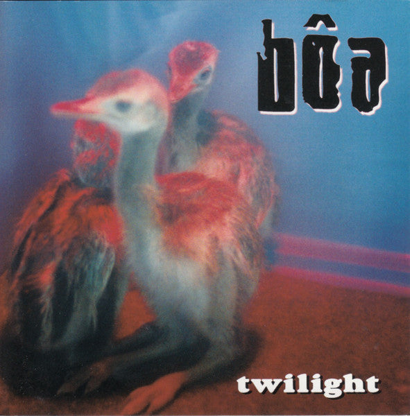 bôa - Twilight | Mint (M) Mint (M)-Classic Vinyl Record