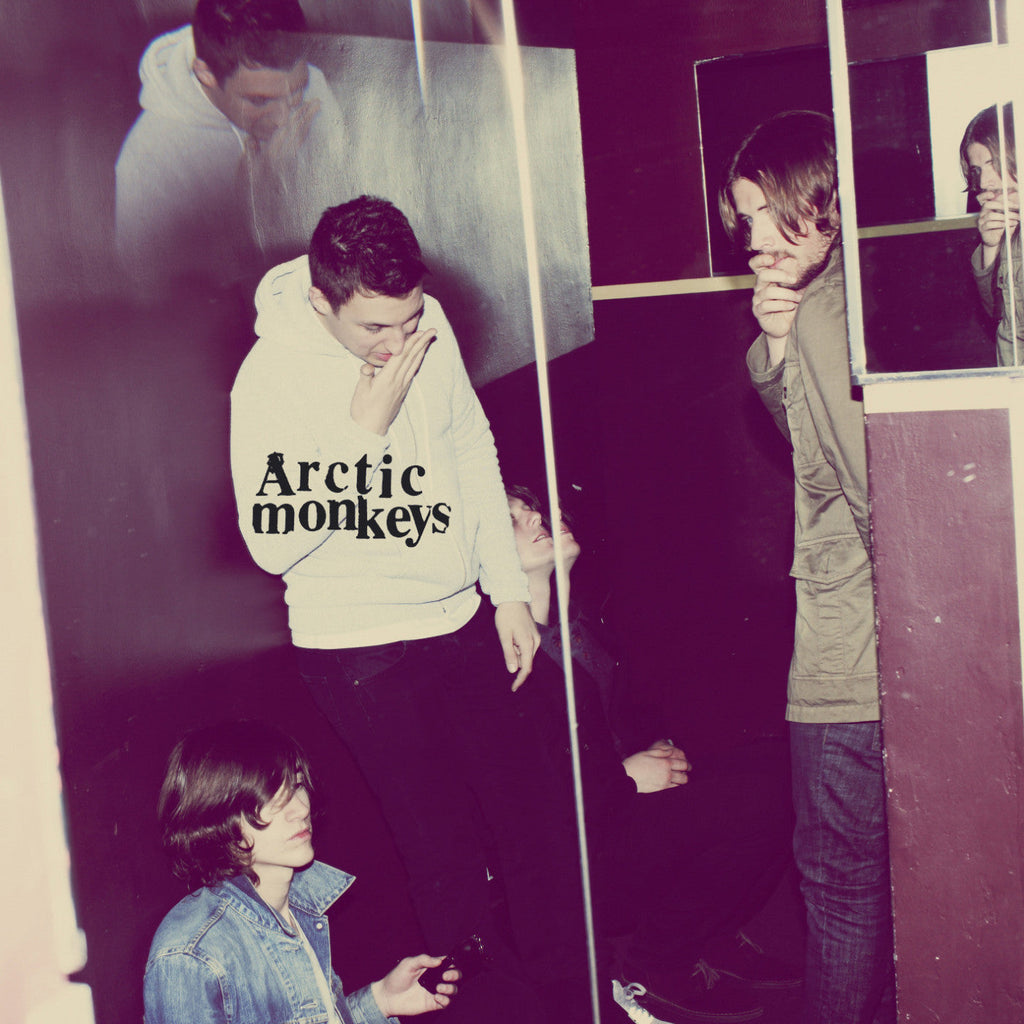 Arctic Monkeys - Humbug (VINYL) | Mint (M) Mint (M)-Classic Vinyl Record