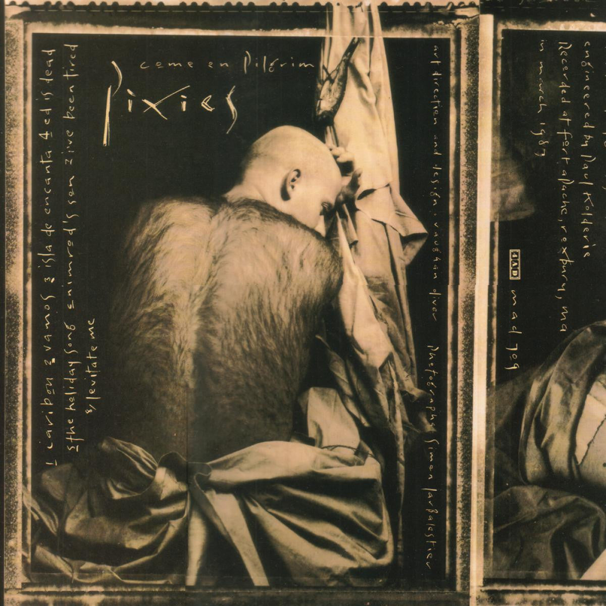 Pixies - Come On Pilgrim (180 GRAM VINYL) | Mint (M) Mint (M)-Classic Vinyl Record