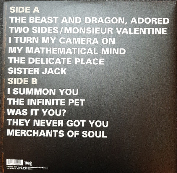 Spoon - Gimme Fiction | Mint (M) Mint (M)-Classic Vinyl Record