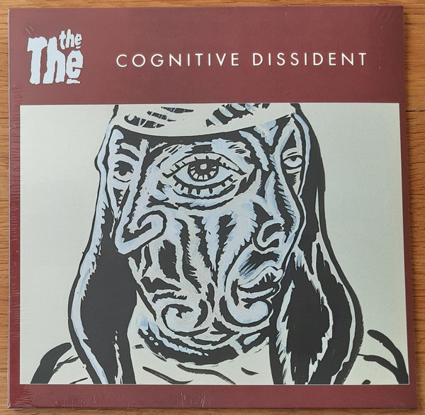 Cognitive Dissident / Linoleum Smooth To The Stockinged Foot / Some Days I Drink My Coffee By The Grave Of William Blake | Mint (M) Mint (M)-Classic Vinyl Record