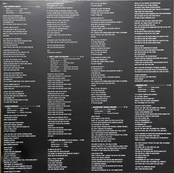 Jack White (2) - No Name | Mint (M) Mint (M)-Classic Vinyl Record
