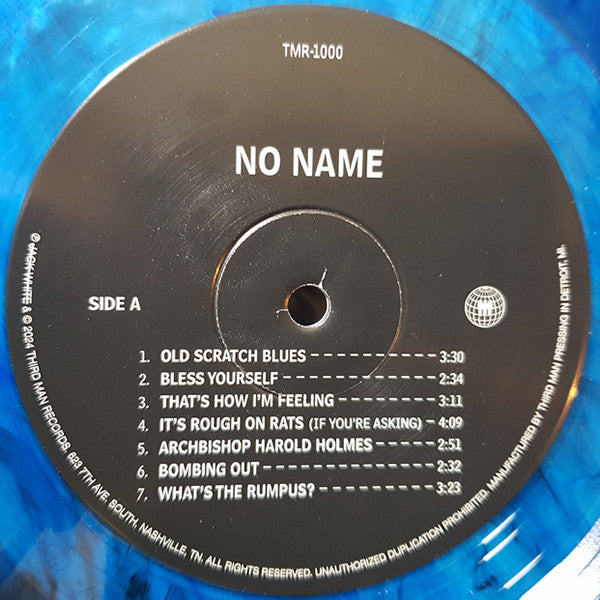 Jack White (2) - No Name | Mint (M) Mint (M)-Classic Vinyl Record