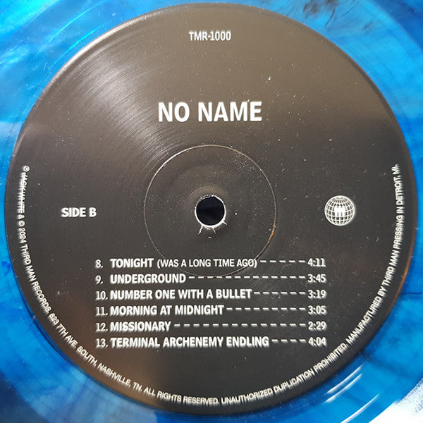 Jack White (2) - No Name | Mint (M) Mint (M)-Classic Vinyl Record